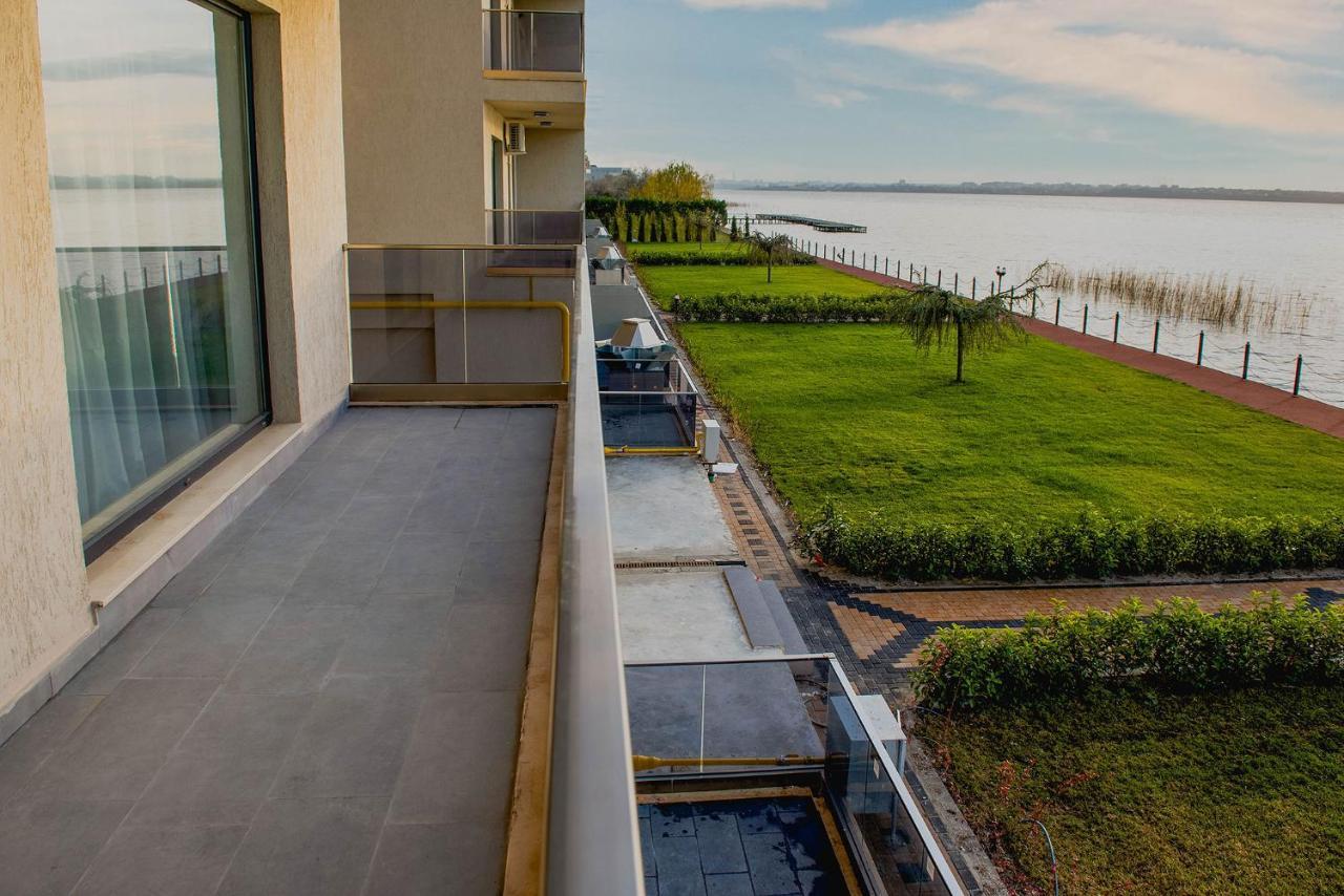 Konak Solid Residence Mamaia Butoaie มามายา ภายนอก รูปภาพ