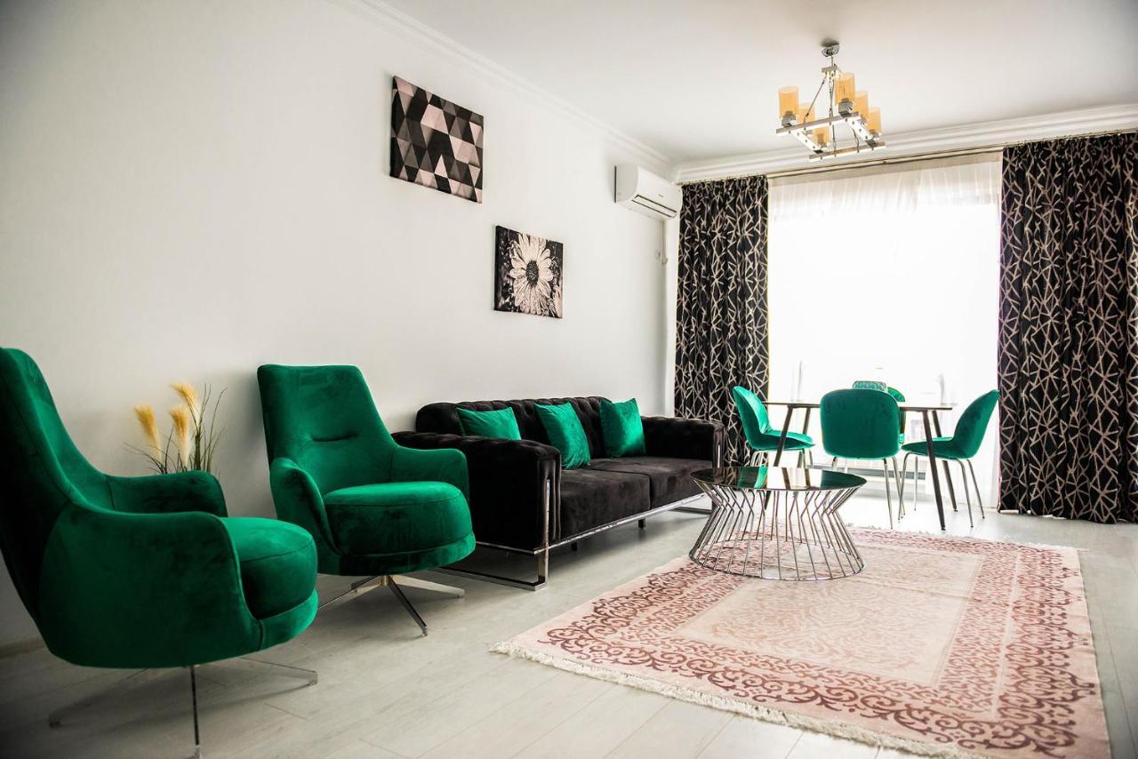 Konak Solid Residence Mamaia Butoaie มามายา ภายนอก รูปภาพ