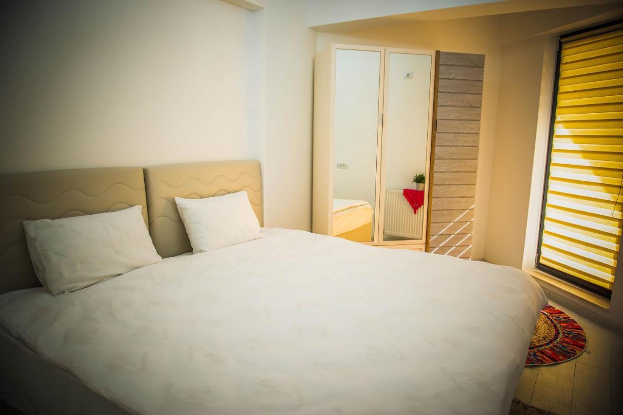 Konak Solid Residence Mamaia Butoaie มามายา ภายนอก รูปภาพ