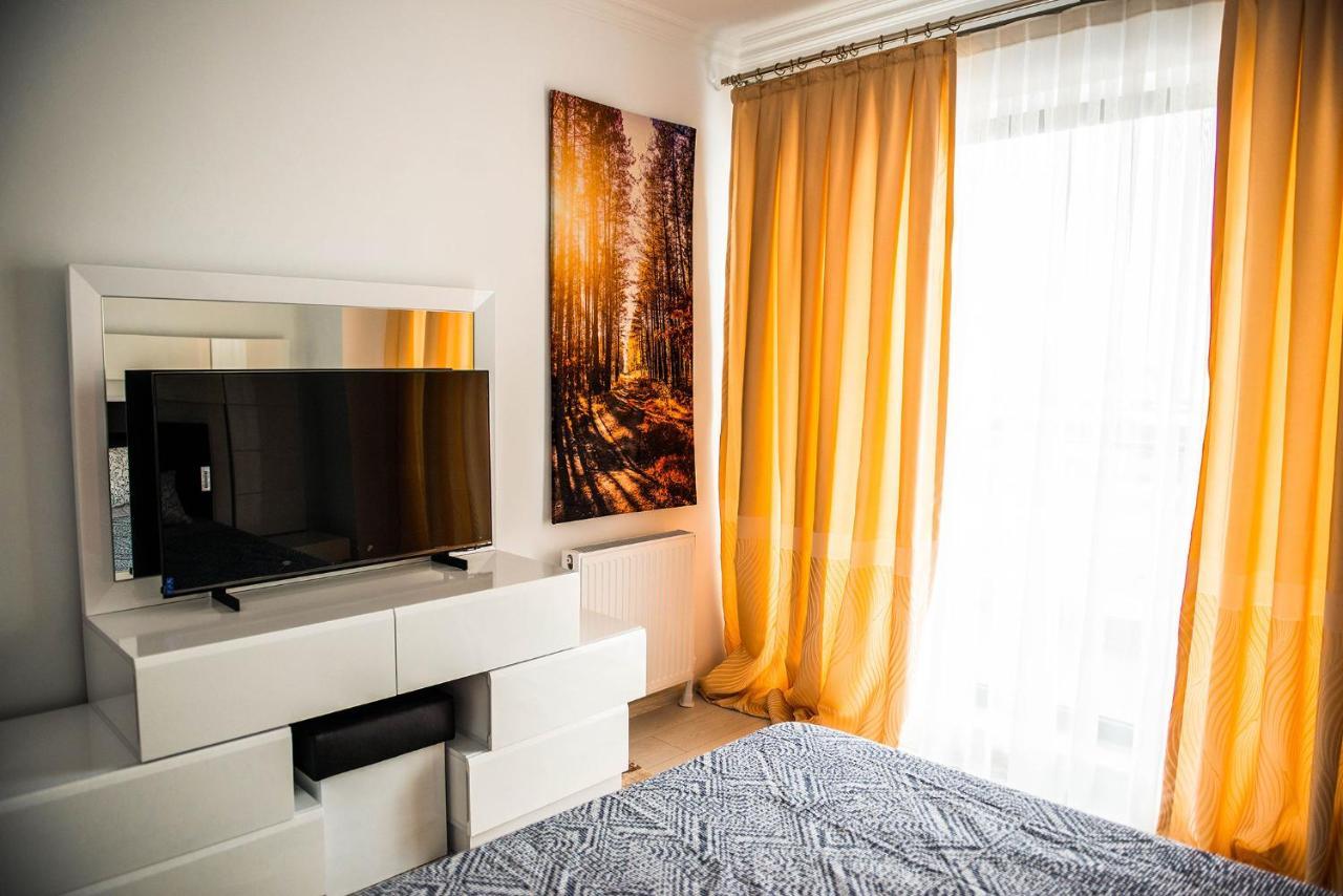 Konak Solid Residence Mamaia Butoaie มามายา ภายนอก รูปภาพ