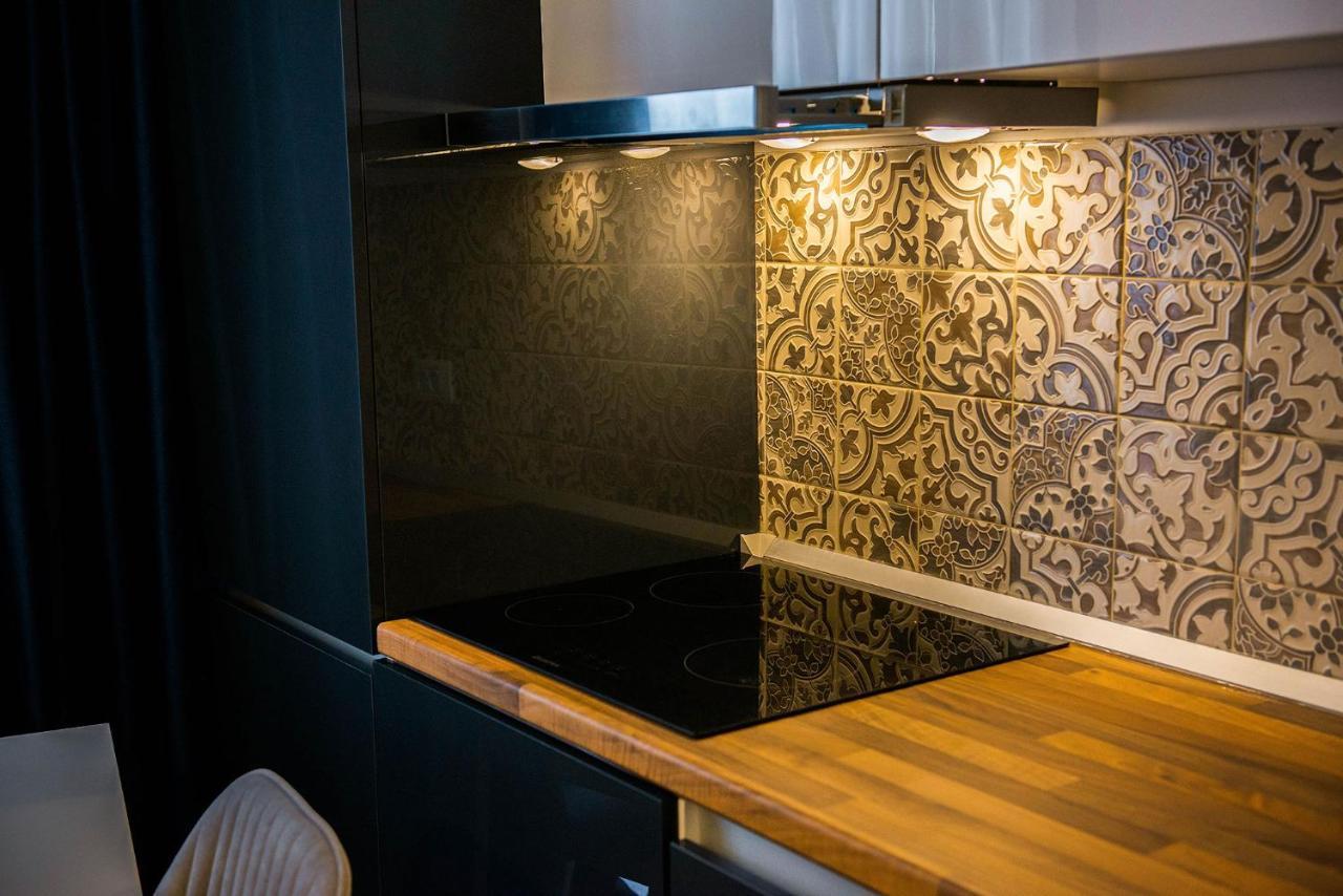 Konak Solid Residence Mamaia Butoaie มามายา ภายนอก รูปภาพ