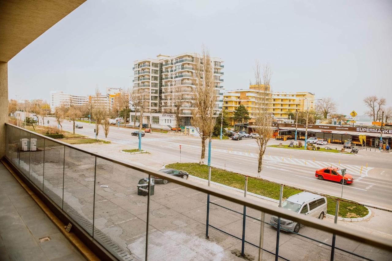 Konak Solid Residence Mamaia Butoaie มามายา ภายนอก รูปภาพ